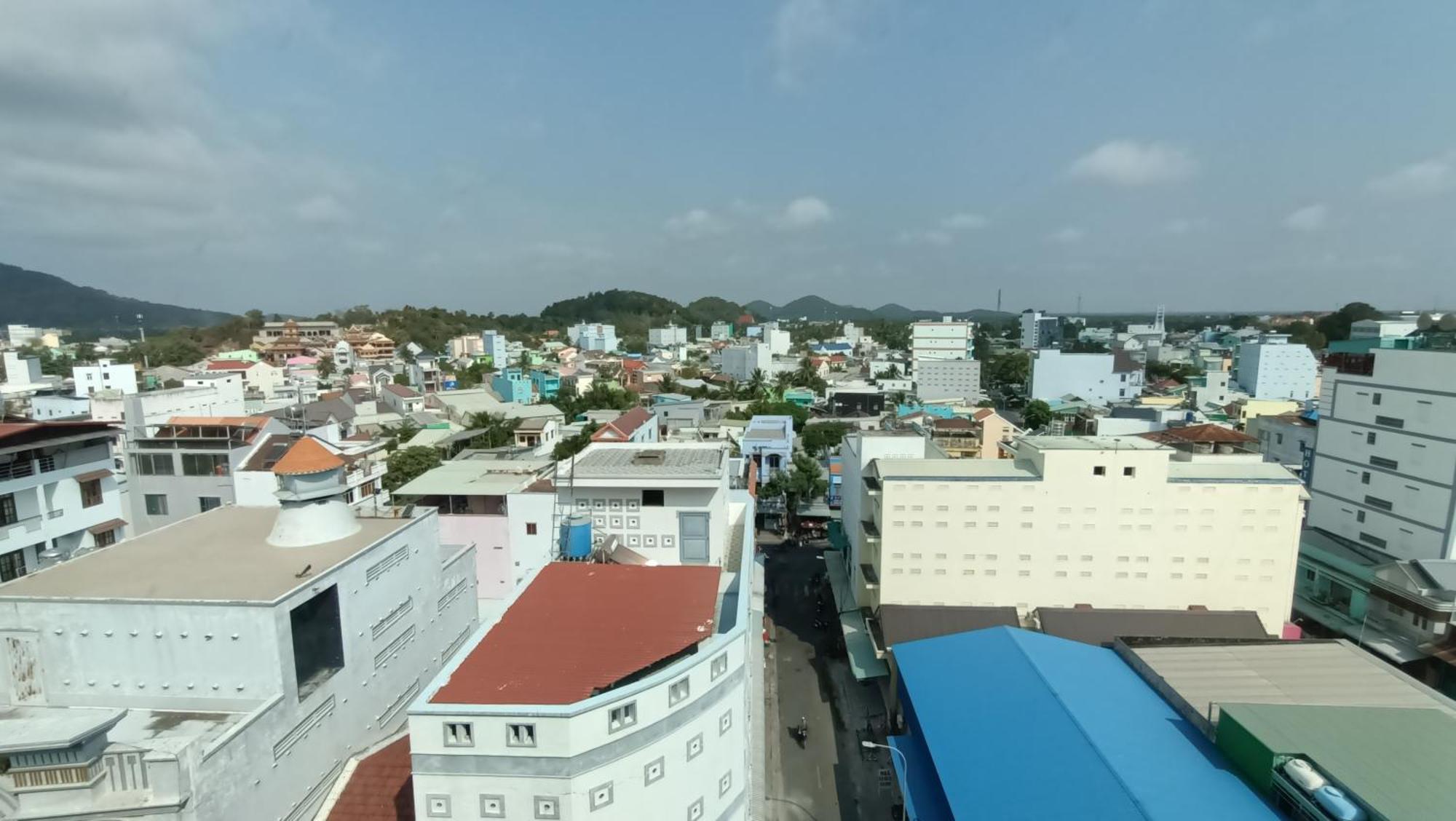 河滨酒店 河仙 外观 照片