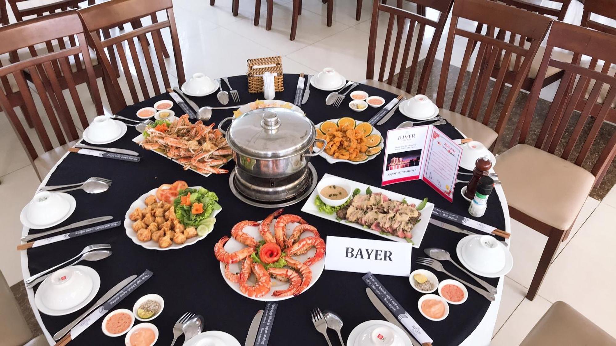 河滨酒店 河仙 外观 照片